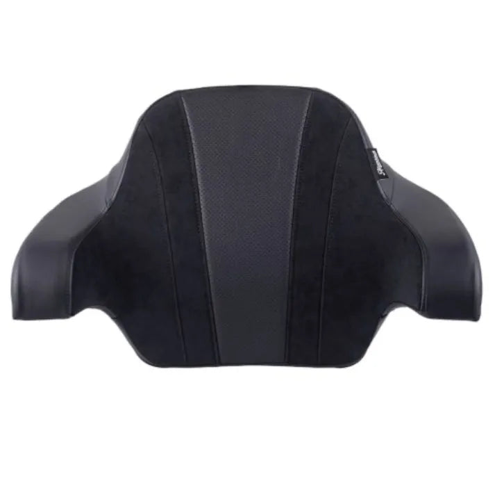 SIK Bagger Wrap Around King Backrest Pad for 2014-later Harley Touring King Tour Pack