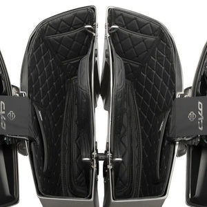 HOGWORKZ® Saddlebag Liners for Harley® Street Glide & Road Glide '24-'25