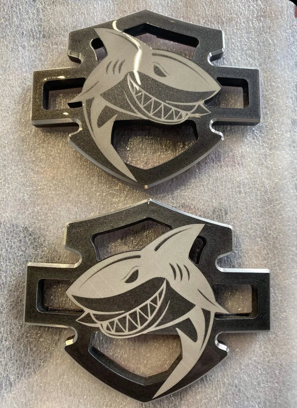 Harley Tank Emblems (Various Colors & Styles)