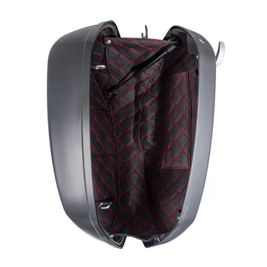 Custom Stitch Low Rider ST Saddlebag Liners