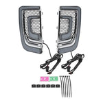 Load image into Gallery viewer, Lumipro LED Lower Fairing Inserts for Harley® Touring &#39;14-&#39;24
