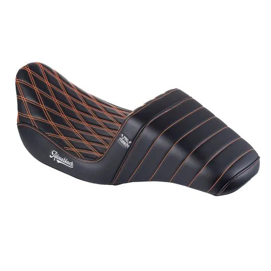 "PROMONKEY" EXTENDED REACH SEAT FOR '09-'23 HARLEY TOURING