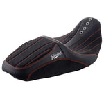 Load image into Gallery viewer, Sik Bagger &amp; Advanblack Seat 09-23
