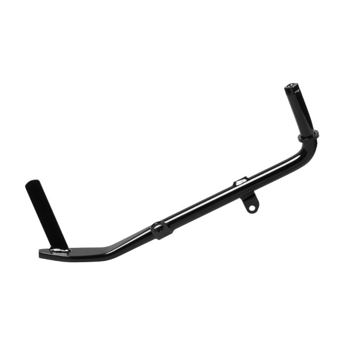 Black Kickstand Stock/OEM Length 9.5" for Harley® Touring '07-'25
