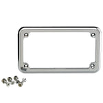 Load image into Gallery viewer, THRU HOLE LICENSE PLATE FRAME
