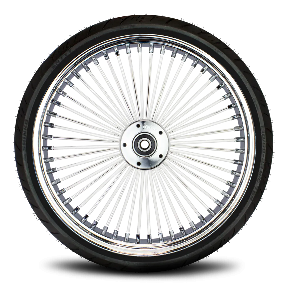 MAMMOTH 52 SPOKE WHEEL
