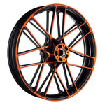 Load image into Gallery viewer, Blazer Front 21&quot; Wheel (Multiple Colors)
