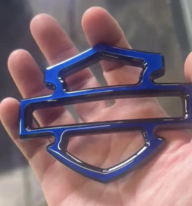 Harley Tank Emblems (Various Colors & Styles)