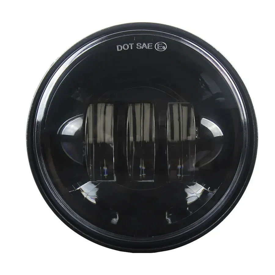 Eagle Lights 8700P 4.5" LED Passing Lamp Kit for Harley Davidson