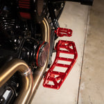 Load image into Gallery viewer, Aggressor Brake Arm Pedal |  Red
