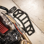 Load image into Gallery viewer, Aggressor Floorboards / Black
