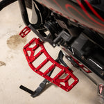 Load image into Gallery viewer, Aggressor Floorboards / Red
