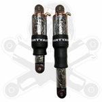 Load image into Gallery viewer, DIRTY AIR 4&quot; Aluminum Touring Shocks PAIR
