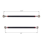 Load image into Gallery viewer, Axion Carbon Fiber Touring Adjustable Shift Linkage
