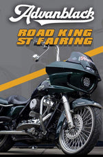 Load image into Gallery viewer, ST STYLE FRONT FAIRING FOR HARLEY ROAD KING, LOW RIDER/ S, STREET BOB, FAT BOB &amp; DYNA
