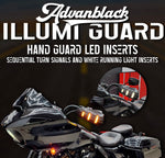 Load image into Gallery viewer, Sequential LED Turn Signals &amp; Running Lights for Hand Guards
