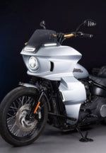 Load image into Gallery viewer, Advanblack ST Lower Fairings w/ Optional LED Lights
