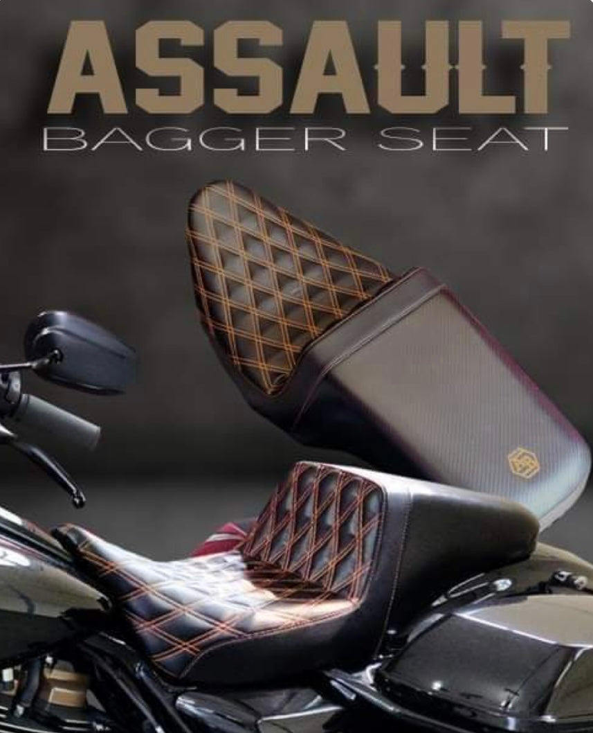 Assault Bagger Seat