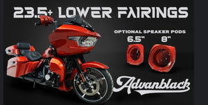 23.5 - 2025  Lower Fairings