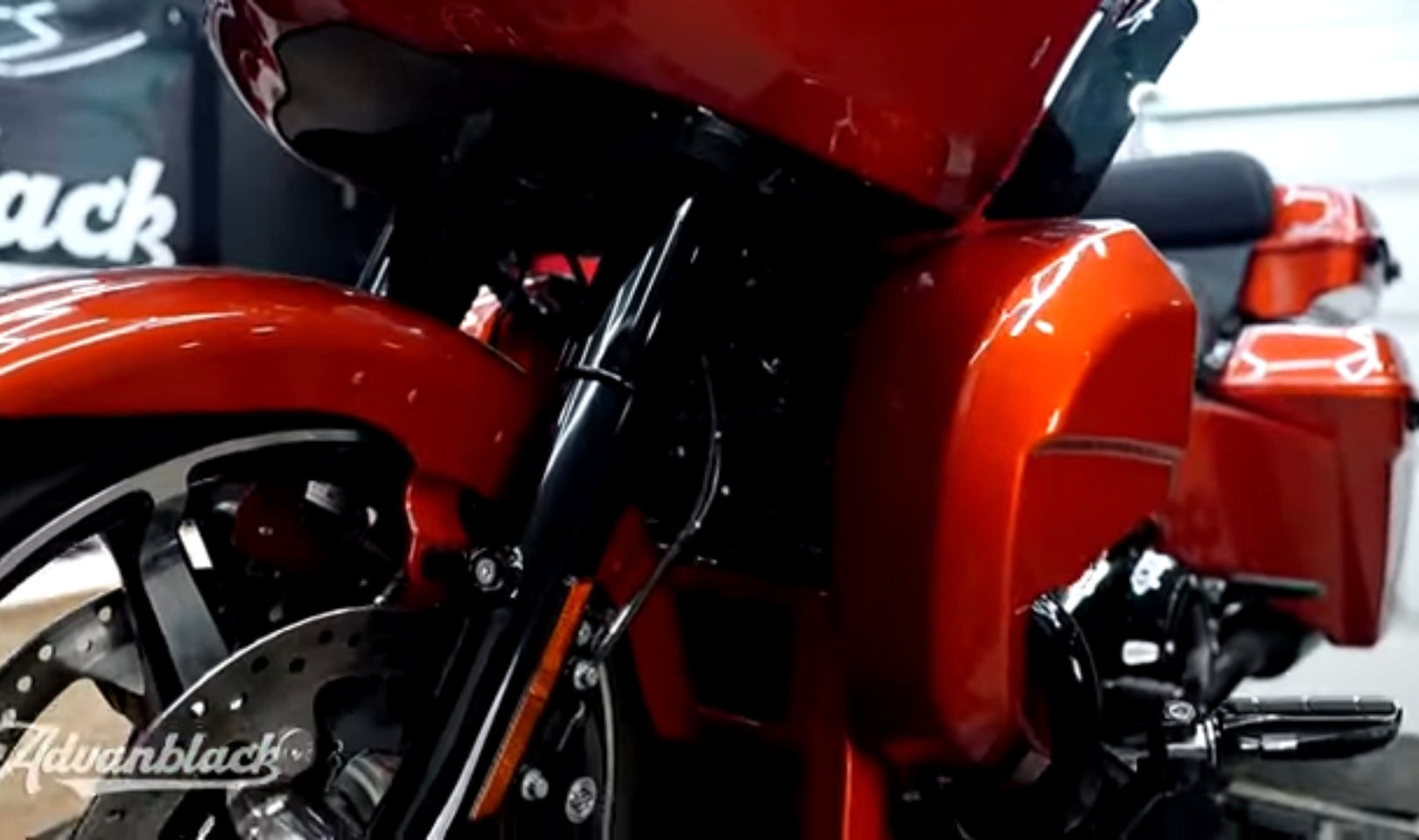23.5 - 2025  Lower Fairings