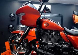 23.5 - 2025  Lower Fairings