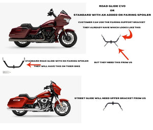 23.5 - 2025  Lower Fairings