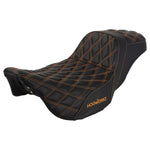 Load image into Gallery viewer, Rise Up Seat for Harley® Touring &#39;08-&#39;24
