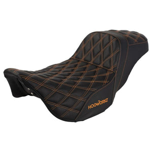 Rise Up Seat for Harley® Touring '08-'24