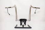 Load image into Gallery viewer, Ornery Ape for '24 -26 CVO Road Glide Harley Handlebars
