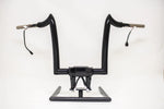 Load image into Gallery viewer, Ornery Ape for '24 -26 CVO Road Glide Harley Handlebars
