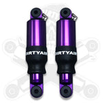 Load image into Gallery viewer, DIRTY AIR 4&quot; Aluminum Touring Shocks PAIR
