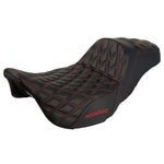 Load image into Gallery viewer, Rise Up Seat for Harley® Touring &#39;08-&#39;24
