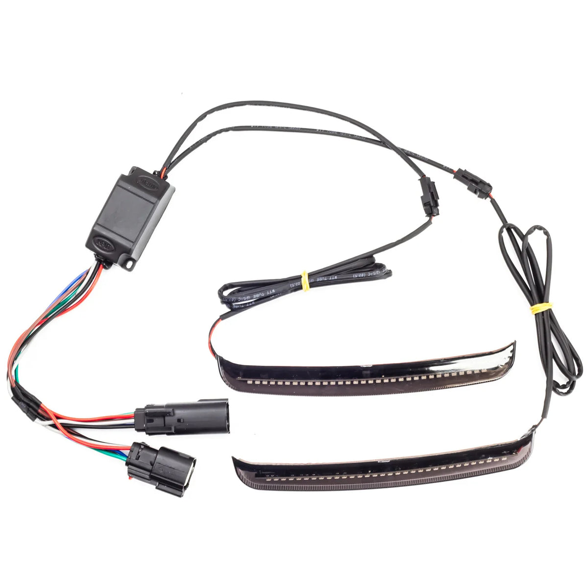 Eagle Lights Low Profile Saddlebag LED Tail Lights with Sequential Tur ...