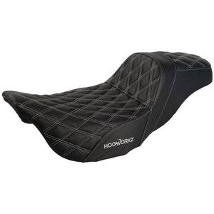 Rise Up Seat for Harley® Touring '08-'24