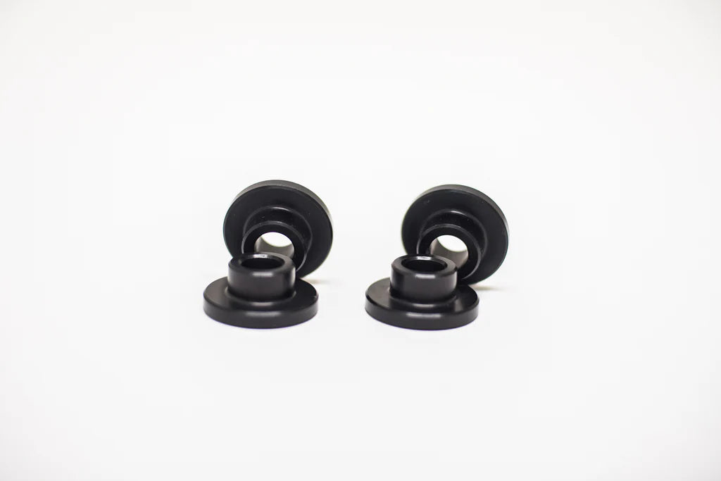 Solid Mount Riser Bushings – Harley Bagger Parts