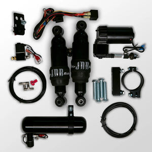Street Glide/Road Glide Fast Up Rear Air Kit