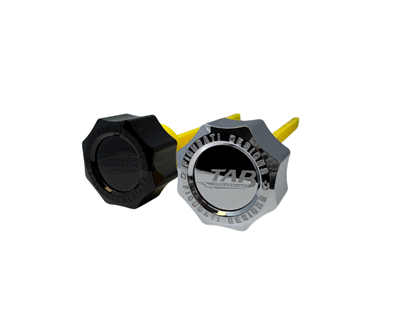 TAB Performance Branded HD Magnetic Dipstick Figurati Design