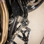 Load image into Gallery viewer, Aggressor Brake Arm Pedal |  Chrome
