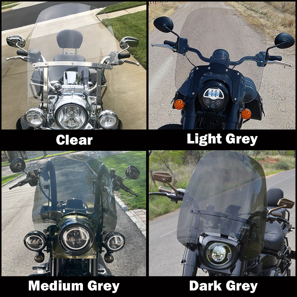 STREET GLIDE® Windshields 2024 +