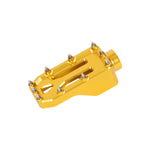 Load image into Gallery viewer, Aggressor Brake Arm Pedal |  Gold.
