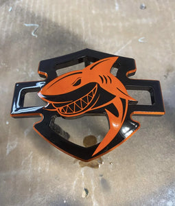 Harley Tank Emblems (Various Colors & Styles)