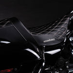 Load image into Gallery viewer, Rise Up Seat for Harley® Touring &#39;08-&#39;24
