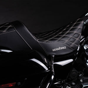 Rise Up Seat for Harley® Touring '08-'24