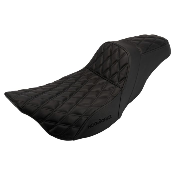 Rise Up Seat for Harley® Touring '08-'24