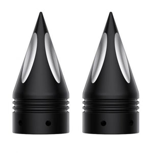 Axle Nut Covers for Touring & Softail
