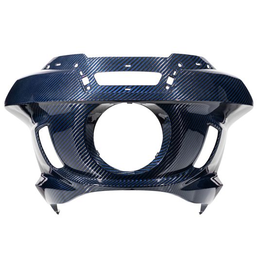 Carbon Fiber ST Outer Fairing For Harley M8 Softail