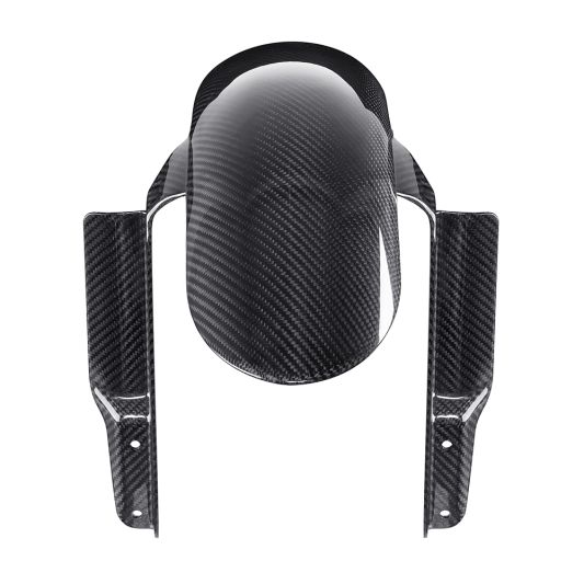 Carbon Fiber Front Fender for Harley '20-'24 Harley Low rider S/ ST ...