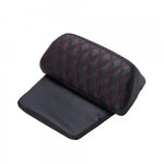 Load image into Gallery viewer, Color Matched Diamond Pattern Stitching Small Backrest

