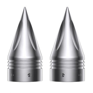 Axle Nut Covers for Touring & Softail