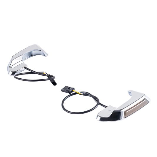 LED Running/Turn Signals for Advanblack Lower Fairings 24+